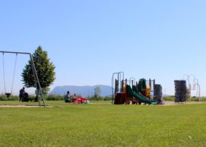 Photo du parc Basile-Daigneault