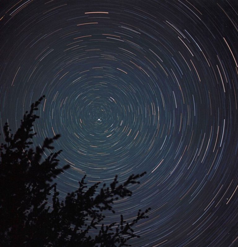 Star Trail