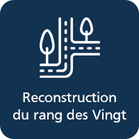 Reconstruction du rang des Vingt