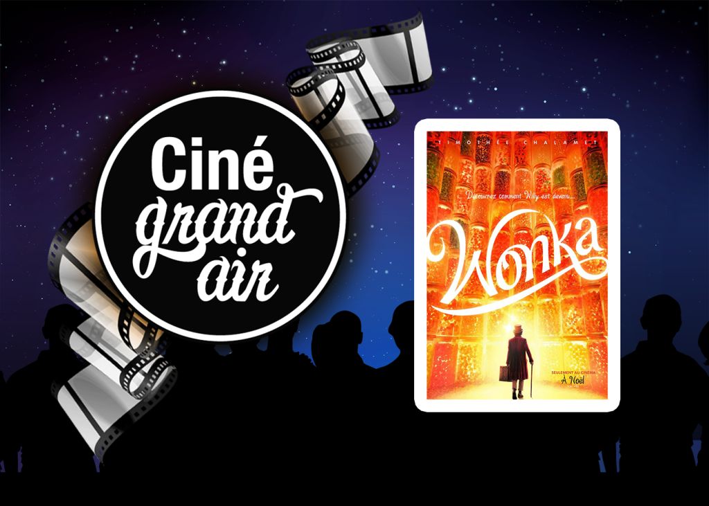 Ciné grand air